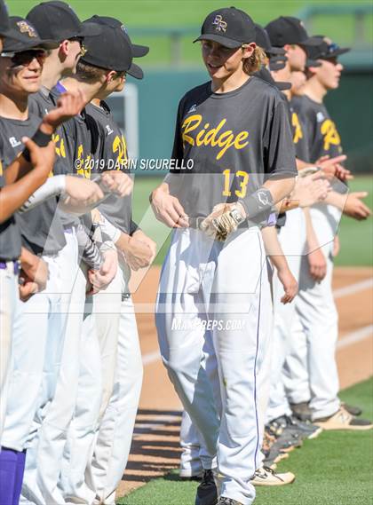 Thumbnail 3 in Kingman Academy vs. Blue Ridge photogallery.