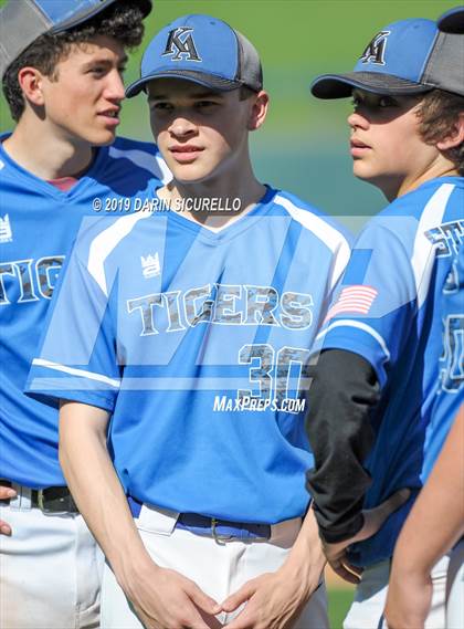 Thumbnail 2 in Kingman Academy vs. Blue Ridge photogallery.