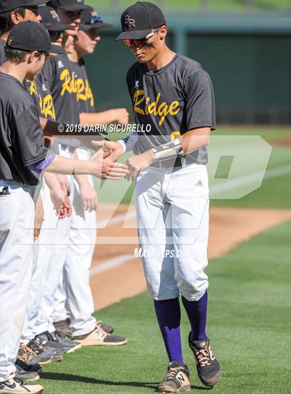Thumbnail 1 in Kingman Academy vs. Blue Ridge photogallery.