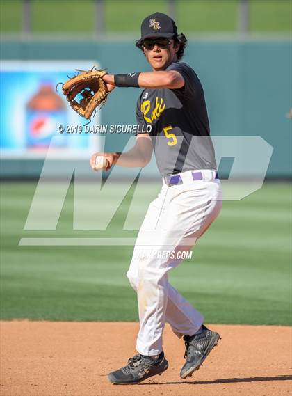 Thumbnail 2 in Kingman Academy vs. Blue Ridge photogallery.