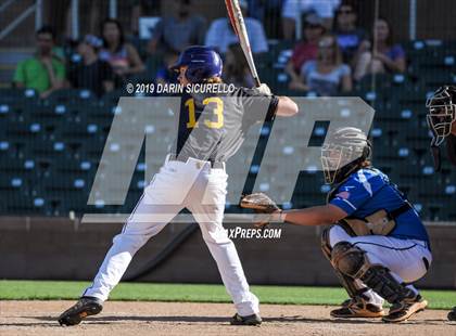 Thumbnail 3 in Kingman Academy vs. Blue Ridge photogallery.