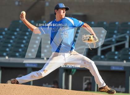 Thumbnail 1 in Kingman Academy vs. Blue Ridge photogallery.
