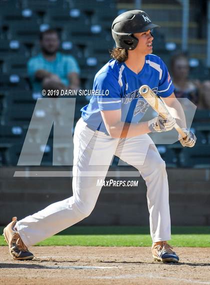Thumbnail 3 in Kingman Academy vs. Blue Ridge photogallery.