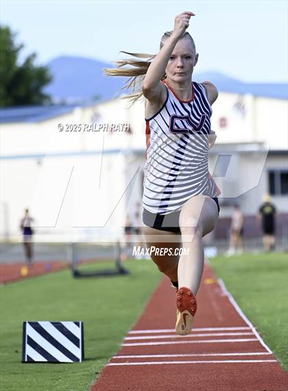 Thumbnail 3 in CIF NS Division 2 Finals (Triple Jump) photogallery.