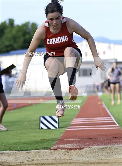 Thumbnail 2 in CIF NS Division 2 Finals (Triple Jump) photogallery.