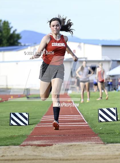 Thumbnail 1 in CIF NS Division 2 Finals (Triple Jump) photogallery.