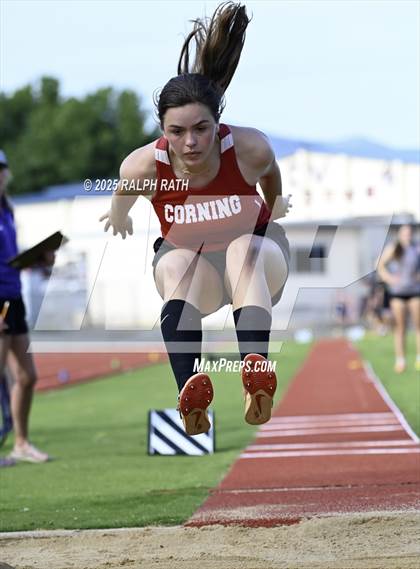 Thumbnail 3 in CIF NS Division 2 Finals (Triple Jump) photogallery.