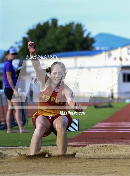 Thumbnail 2 in CIF NS Division 2 Finals (Triple Jump) photogallery.