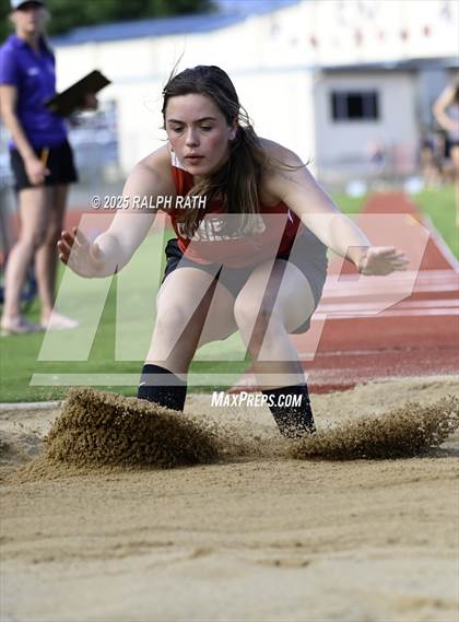 Thumbnail 1 in CIF NS Division 2 Finals (Triple Jump) photogallery.