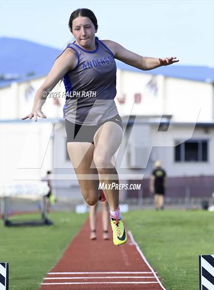 Thumbnail 2 in CIF NS Division 2 Finals (Triple Jump) photogallery.