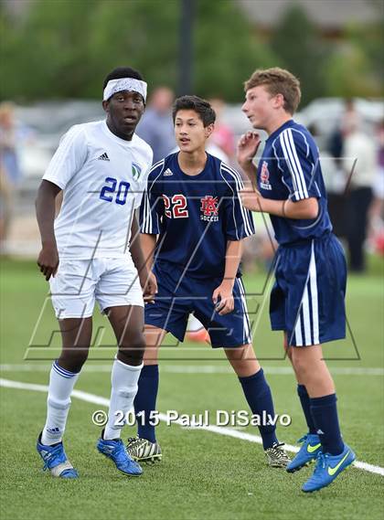 Thumbnail 1 in Kent Denver @ SkyView Academy photogallery.