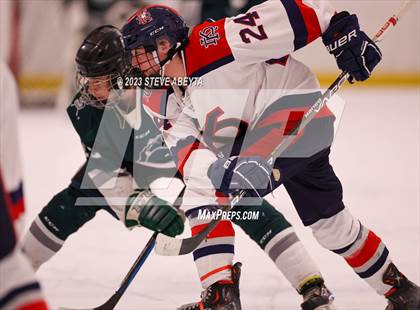 Thumbnail 3 in Summit @ Kent Denver (CHSAA 4A First Round) photogallery.
