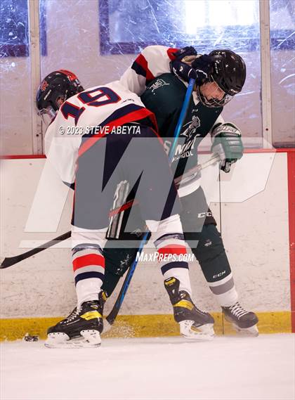 Thumbnail 3 in Summit @ Kent Denver (CHSAA 4A First Round) photogallery.