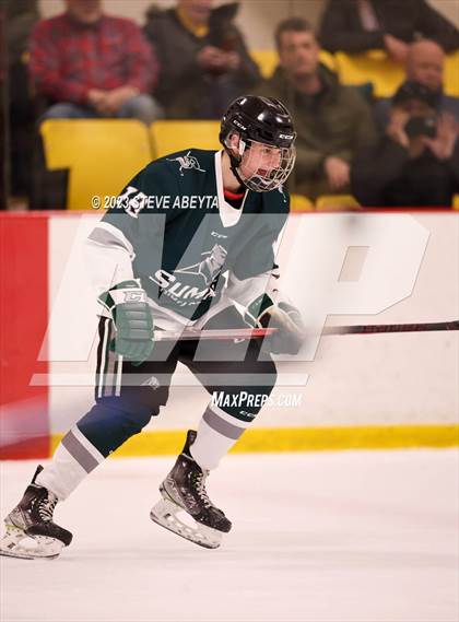 Thumbnail 3 in Summit @ Kent Denver (CHSAA 4A First Round) photogallery.