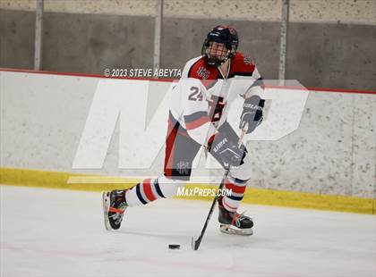 Thumbnail 2 in Summit @ Kent Denver (CHSAA 4A First Round) photogallery.
