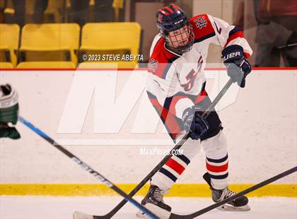 Thumbnail 3 in Summit @ Kent Denver (CHSAA 4A First Round) photogallery.