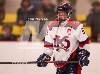 Thumbnail 2 in Summit @ Kent Denver (CHSAA 4A First Round) photogallery.