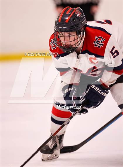 Thumbnail 3 in Summit @ Kent Denver (CHSAA 4A First Round) photogallery.