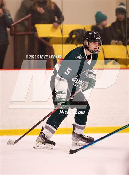 Thumbnail 3 in Summit @ Kent Denver (CHSAA 4A First Round) photogallery.