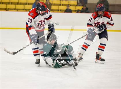 Thumbnail 1 in Summit @ Kent Denver (CHSAA 4A First Round) photogallery.