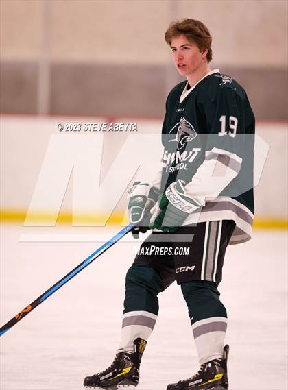 Thumbnail 3 in Summit @ Kent Denver (CHSAA 4A First Round) photogallery.