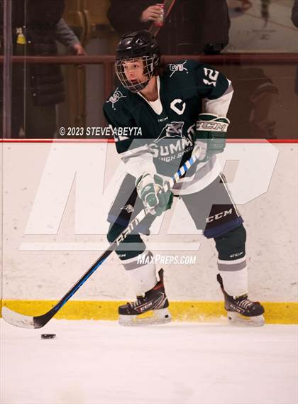 Thumbnail 3 in Summit @ Kent Denver (CHSAA 4A First Round) photogallery.