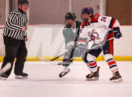 Thumbnail 3 in Summit @ Kent Denver (CHSAA 4A First Round) photogallery.