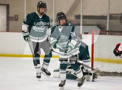 Thumbnail 3 in Summit @ Kent Denver (CHSAA 4A First Round) photogallery.
