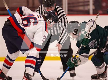 Thumbnail 2 in Summit @ Kent Denver (CHSAA 4A First Round) photogallery.