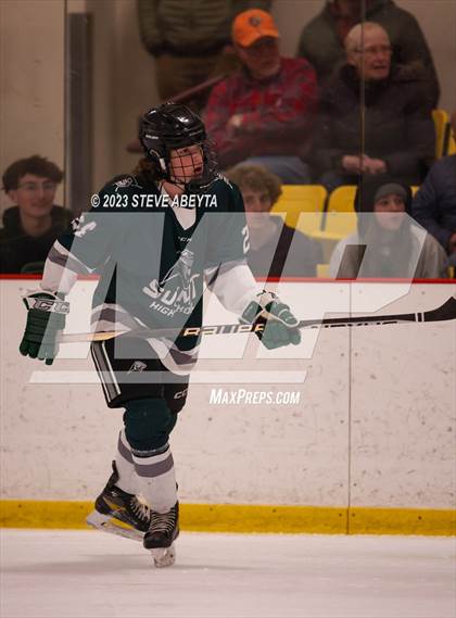 Thumbnail 1 in Summit @ Kent Denver (CHSAA 4A First Round) photogallery.