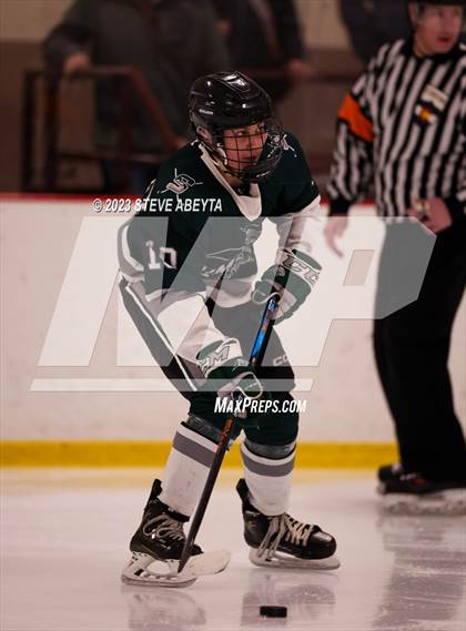 Thumbnail 2 in Summit @ Kent Denver (CHSAA 4A First Round) photogallery.