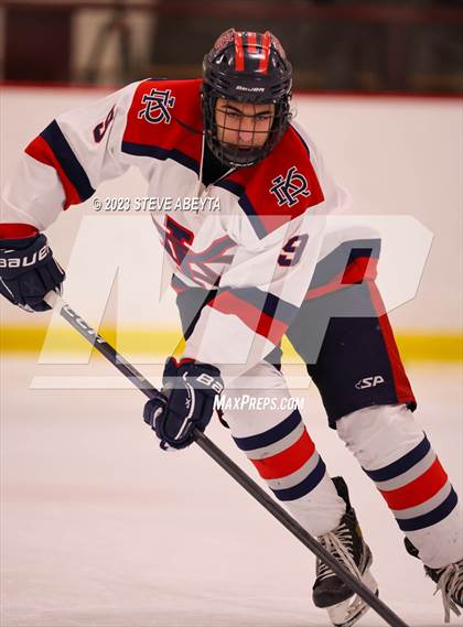 Thumbnail 2 in Summit @ Kent Denver (CHSAA 4A First Round) photogallery.