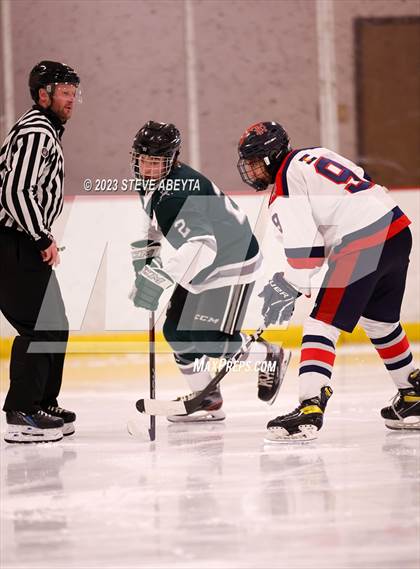 Thumbnail 1 in Summit @ Kent Denver (CHSAA 4A First Round) photogallery.