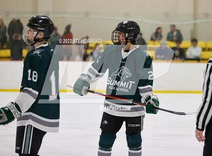 Thumbnail 3 in Summit @ Kent Denver (CHSAA 4A First Round) photogallery.