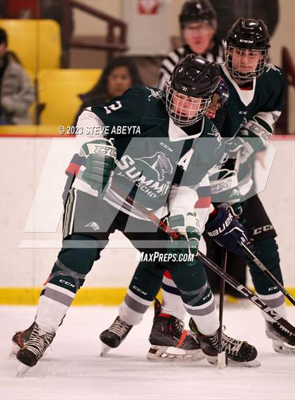 Thumbnail 1 in Summit @ Kent Denver (CHSAA 4A First Round) photogallery.