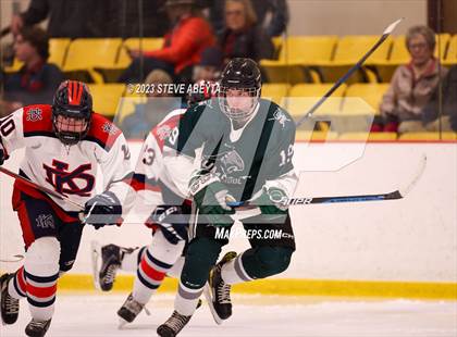 Thumbnail 1 in Summit @ Kent Denver (CHSAA 4A First Round) photogallery.