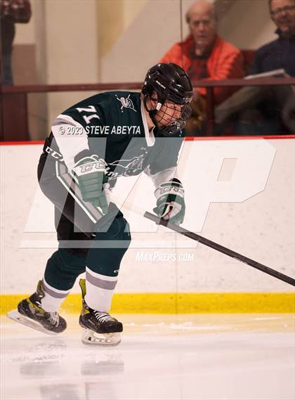 Thumbnail 3 in Summit @ Kent Denver (CHSAA 4A First Round) photogallery.