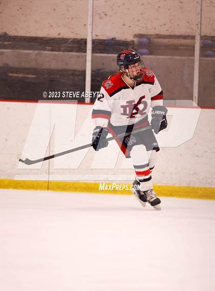 Thumbnail 3 in Summit @ Kent Denver (CHSAA 4A First Round) photogallery.