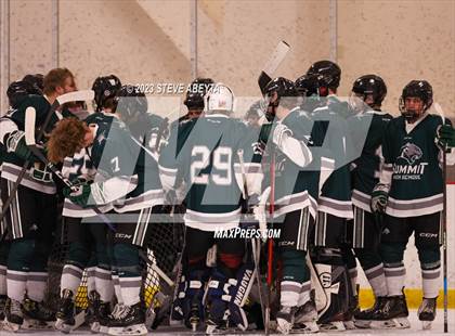 Thumbnail 3 in Summit @ Kent Denver (CHSAA 4A First Round) photogallery.