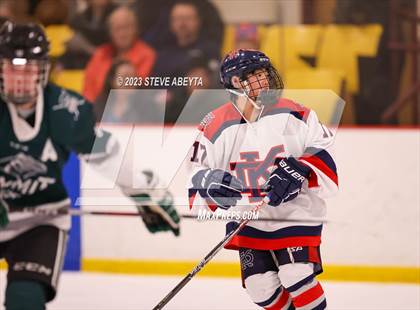 Thumbnail 3 in Summit @ Kent Denver (CHSAA 4A First Round) photogallery.