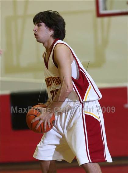 Thumbnail 1 in Palm Desert @ Torrey Pines (MaxPreps Holiday Classic) photogallery.