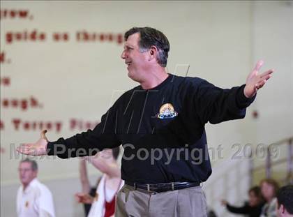 Thumbnail 2 in Palm Desert @ Torrey Pines (MaxPreps Holiday Classic) photogallery.