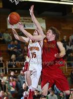 Torrey Pines sophomore guard Max Heller