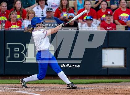 Thumbnail 2 in Penn vs. Roncalli (IHSAA 4A State Championship) editorial photogallery.