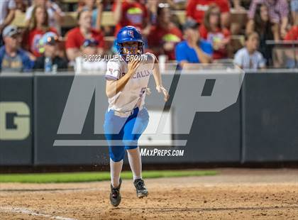 Thumbnail 3 in Penn vs. Roncalli (IHSAA 4A State Championship) editorial photogallery.