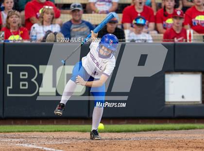 Thumbnail 2 in Penn vs. Roncalli (IHSAA 4A State Championship) editorial photogallery.