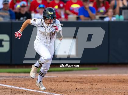 Thumbnail 2 in Penn vs. Roncalli (IHSAA 4A State Championship) editorial photogallery.