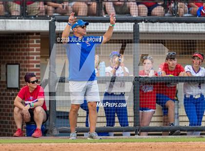 Thumbnail 1 in Penn vs. Roncalli (IHSAA 4A State Championship) editorial photogallery.