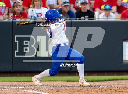 Thumbnail 3 in Penn vs. Roncalli (IHSAA 4A State Championship) editorial photogallery.