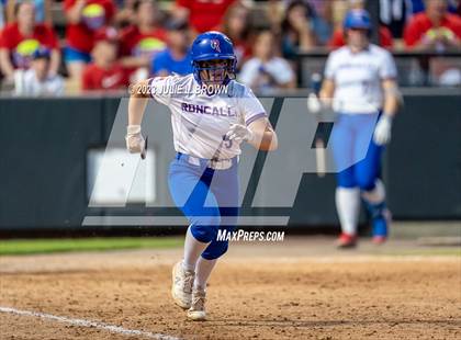 Thumbnail 1 in Penn vs. Roncalli (IHSAA 4A State Championship) editorial photogallery.